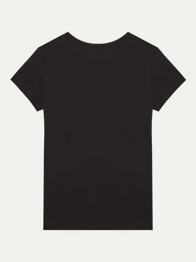 Calvin Klein Jeans Calvin Klein Jeans T-Shirt IG0IG02805 Μαύρο Slim Fit