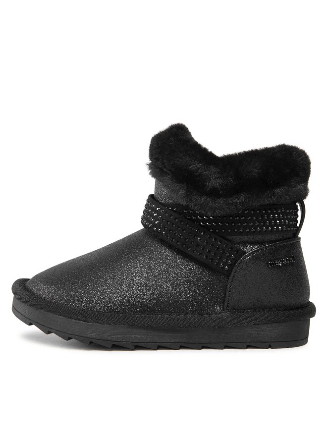 Mayoral Schneeschuhe Mayoral 44396 Schwarz