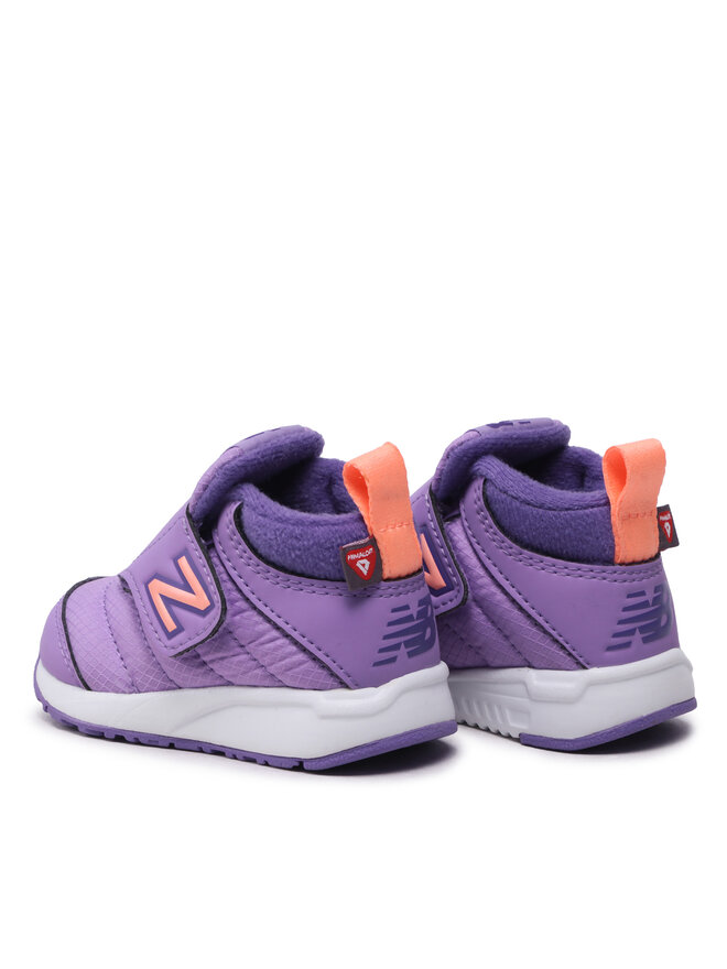 New Balance Сникърси New Balance ITCOZYGP Виолетов