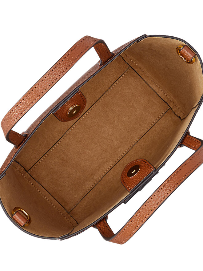 LAUREN RALPH LAUREN Geantă LAUREN RALPH LAUREN 431966760001 Maro