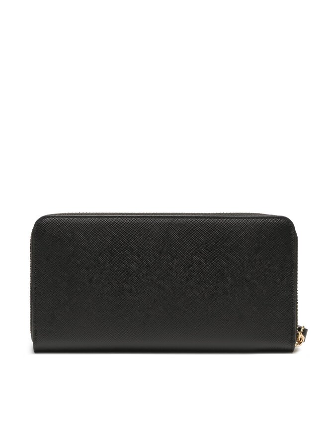 Valentino Cartera grande para mujer Valentino Zero VPS7B3155 Negro