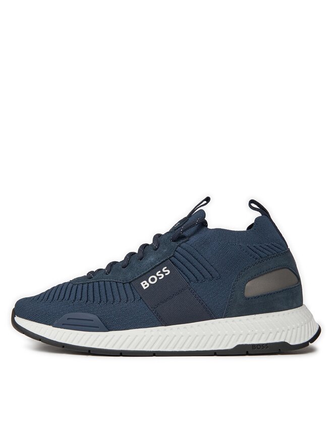 BOSS Sneakers Boss Titanium Runn 50498245 Blau