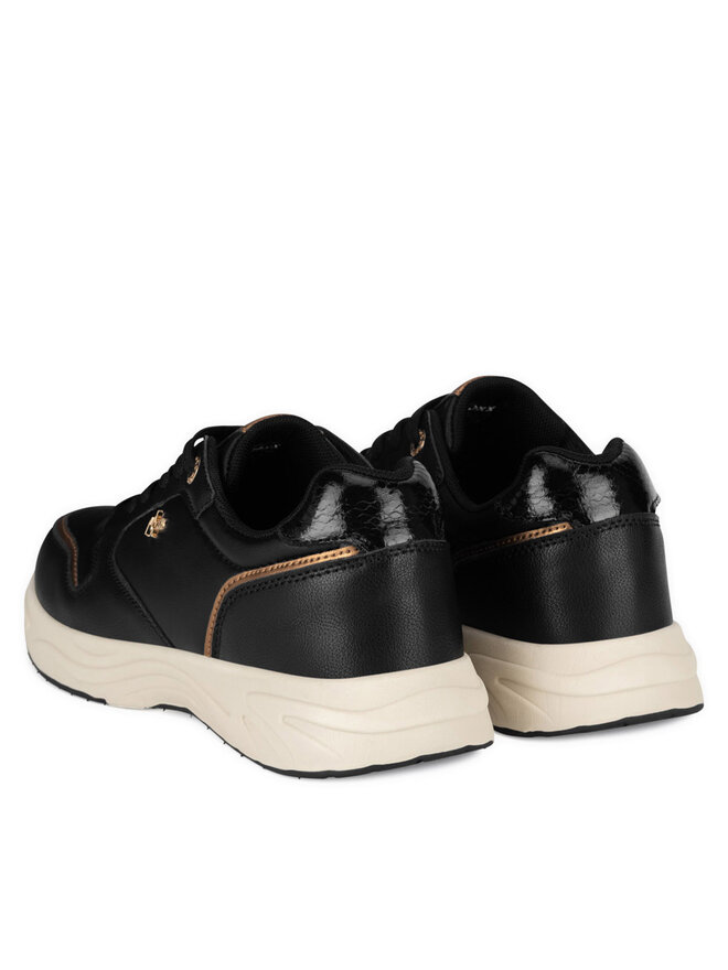 MEXX Сникърси MEXX MI001009143W Черен
