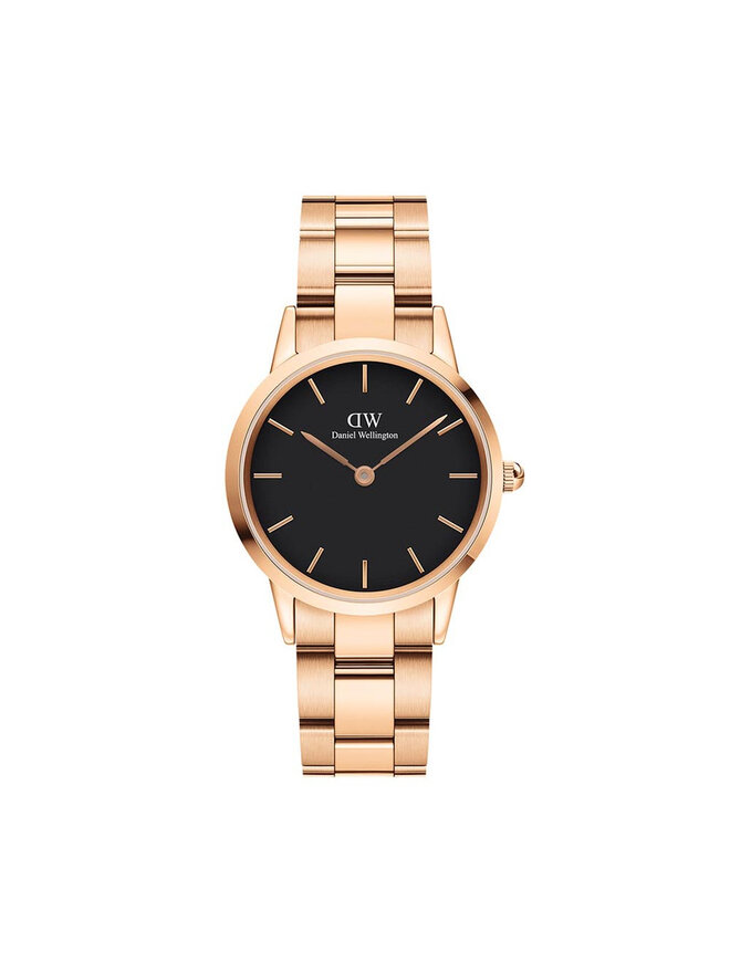 Daniel Wellington Zegarek Daniel Wellington Link DW00100212 Złoty