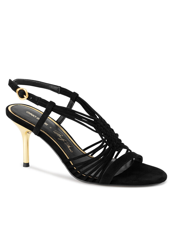GINO ROSSI Sandalen Gino Rossi SILL-SLT1527-10 Schwarz