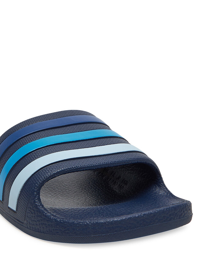 adidas Klapki adidas adilette Aqua JP5772 Granatowy