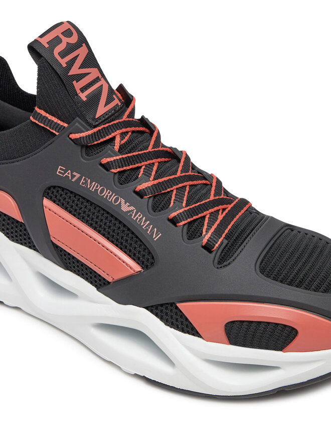 EA7 Emporio Armani Sneakers EA7 Emporio Armani X8X174 XK377 U025 Nero