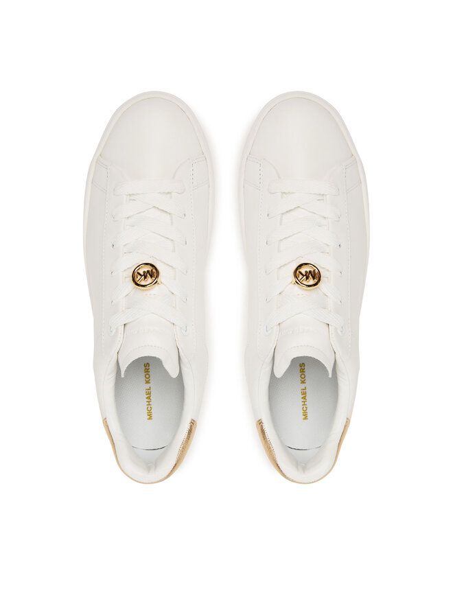 MICHAEL Michael Kors Sneakers MICHAEL Michael Kors 43F5DTFS3L Goldfarben
