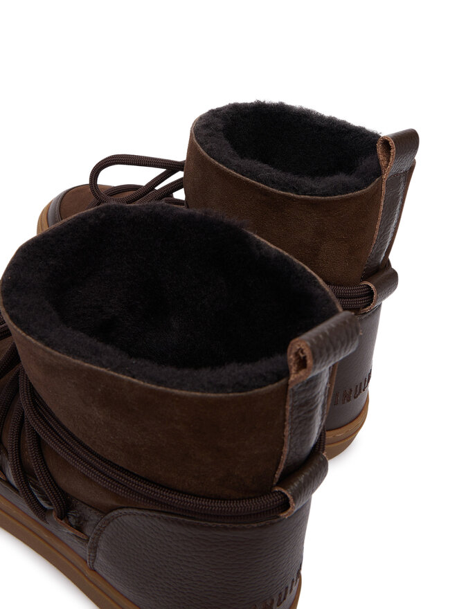 Inuikii Cizme de zăpadă Inuikii Classic 2001.003.0022 Maro