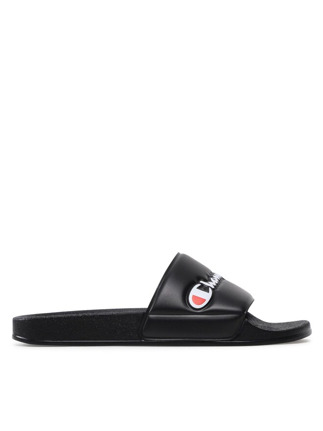 Champion Pantoletten Champion Versity S11544-CHA-KK001 Schwarz
