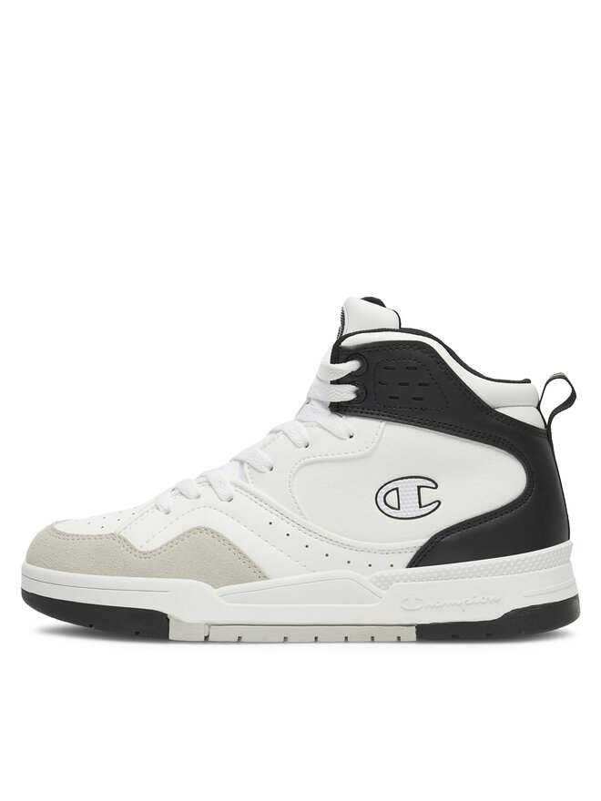 Champion Sneakers Champion Heritage Glory Mid B GS S32927-WW001 Bianco