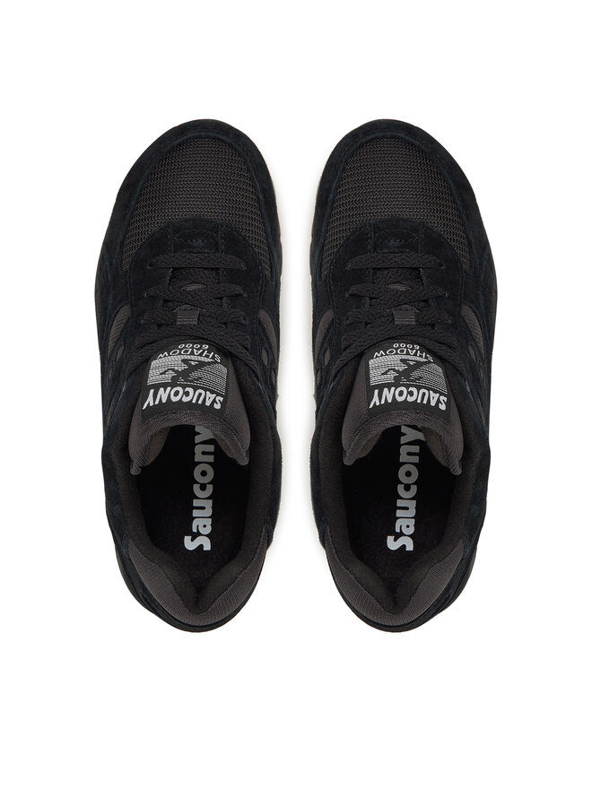Saucony Sneakersy Saucony Shadow 6000 S70441 72 Černá
