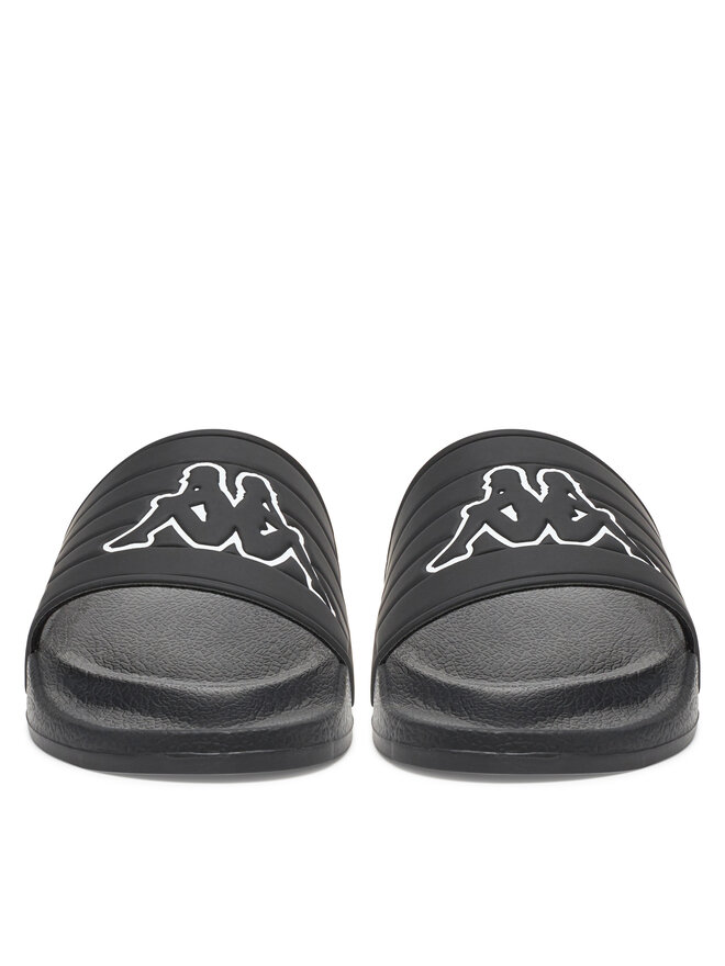 Kappa Pantoletten Kappa CEO-SS24-M1 Schwarz