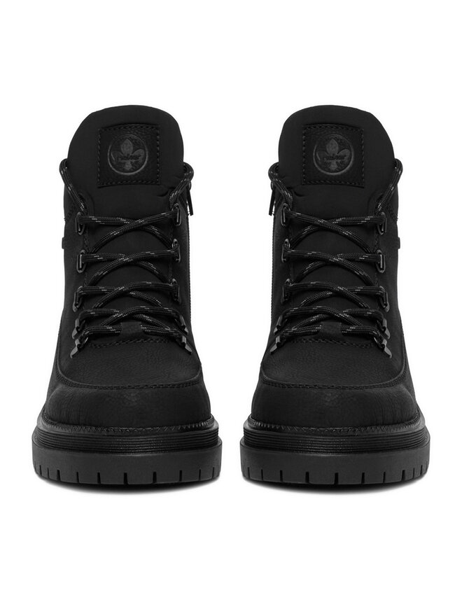 Rieker Schnürschuhe Rieker CEO-Y3158-00 Schwarz