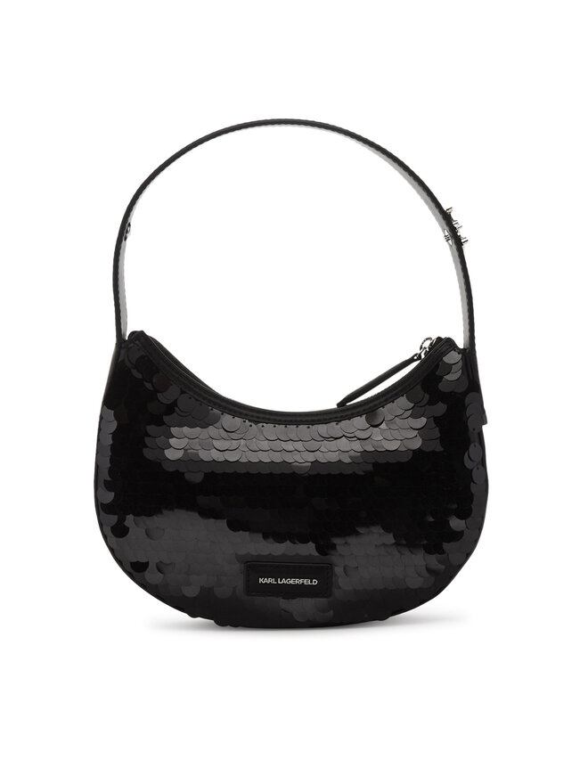 KARL LAGERFELD Geantă KARL LAGERFELD A2W30069 Negru