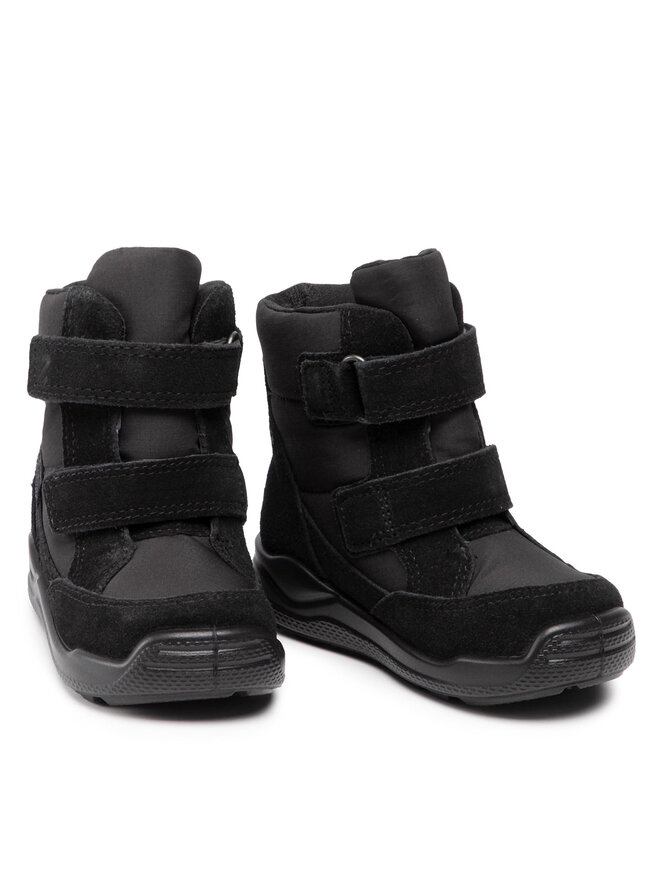 ECCO Hótaposó ECCO Urban Mini 76480151052 Fekete