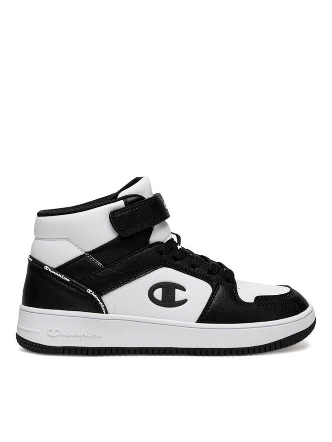 Champion Sneakersy Champion RD18 2.0 B GS MID GS S32413-WW019 Czarny