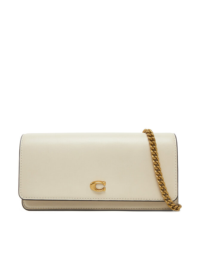 Coach Дамска чанта Coach CW586 Екрю