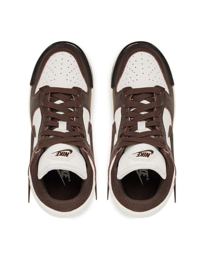 Nike Sneakersy Nike Dunk Low Twist DZ2794 003 Bílá