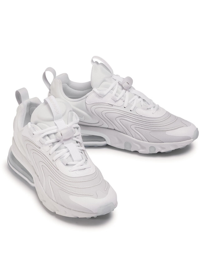 Sneakers Nike Air Max 270 React Eng CJ0579 002 WeiB eschuhe