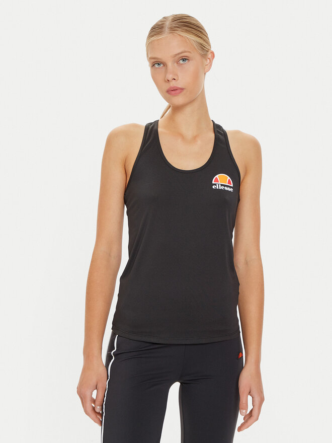 Ellesse Ellesse Топ Curasci SRG09912 Чорний Regular Fit