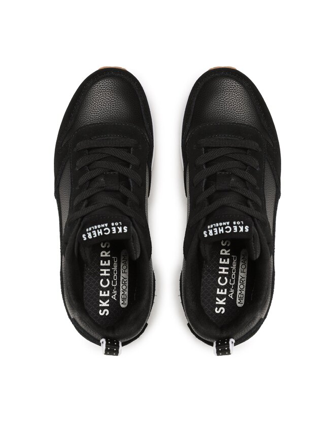 Skechers Αθλητικά Skechers Uno Stacre 403677L/BKW Μαύρο