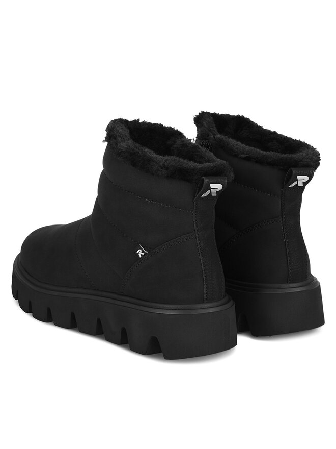Rieker Revolution Lifestyle Botines Rieker Revolution Lifestyle W2070-00 Negro
