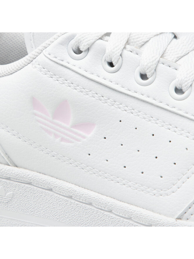 adidas Sneakersy adidas Ny 90 W GZ6352 Bílá