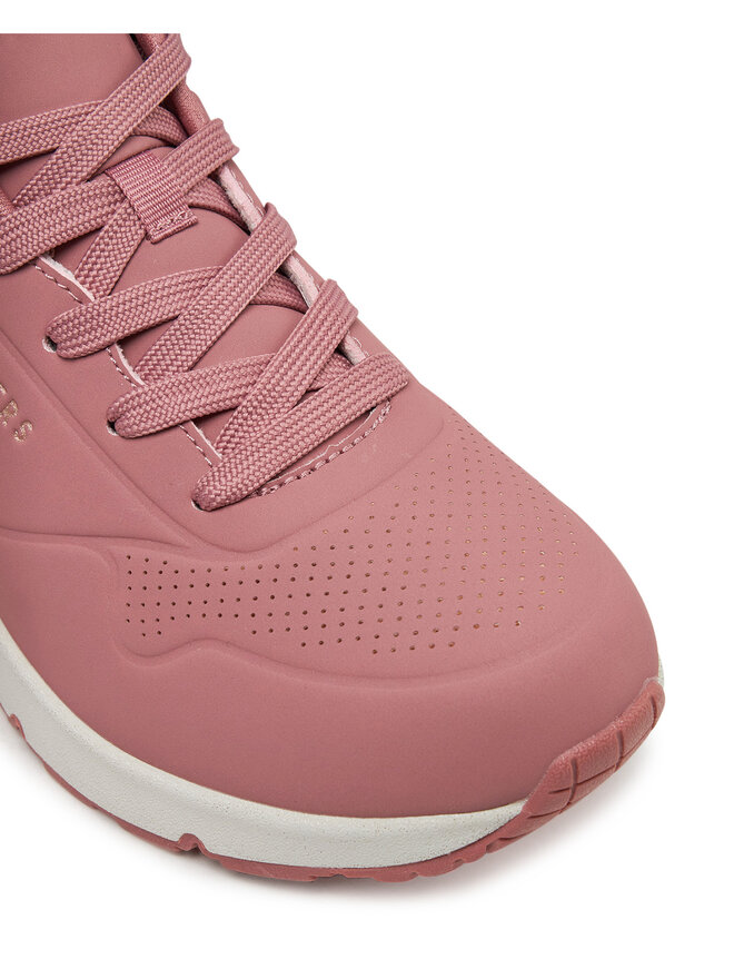 Skechers Сникърси Skechers Uno Wedge - HI Steps 177520/ROS Розов