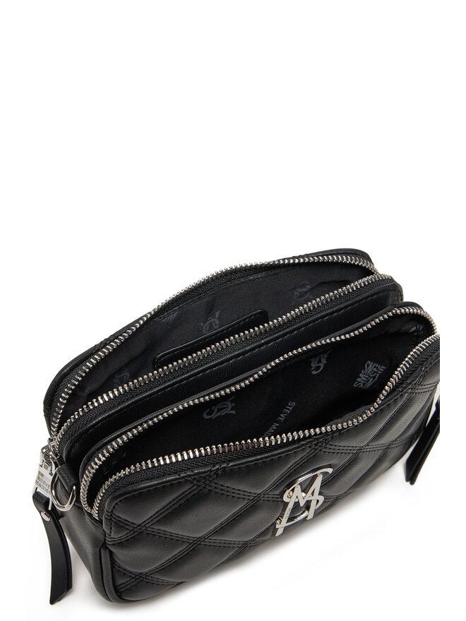 Steve Madden Ročna torba Steve Madden Bmarvis SM13001088 Črna