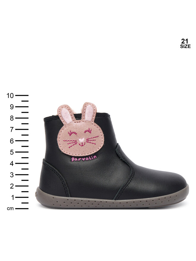 Garvalin Stiefeletten Garvalin 251301 M Schwarz