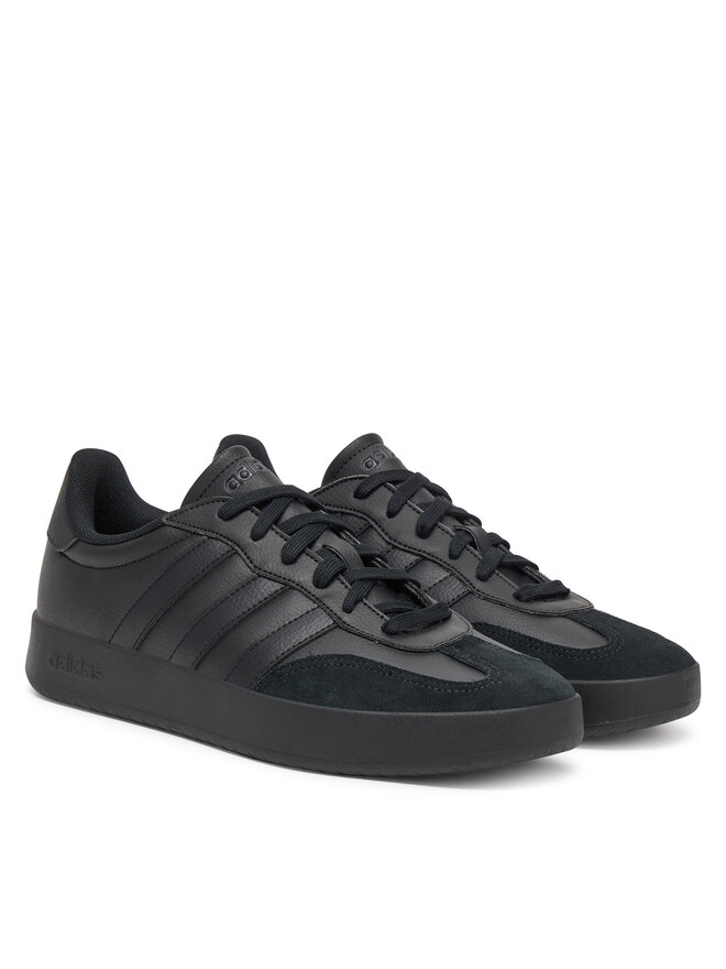 Снікерcи adidas Barreda Shoes JR1321 Чорний | evzuttya.com.ua