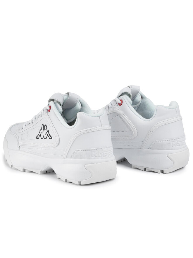 Kappa Sneakers Kappa 242782 Weiß
