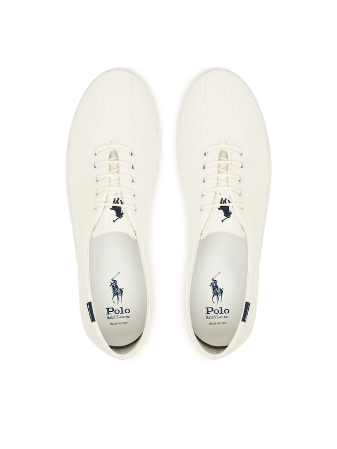 Polo Ralph Lauren Tenisice Polo Ralph Lauren 804959092001 Écru
