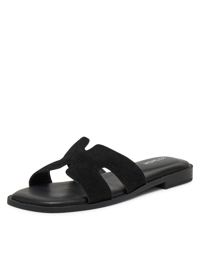 DeeZee Chanclas DeeZee DZ-S8A Negro