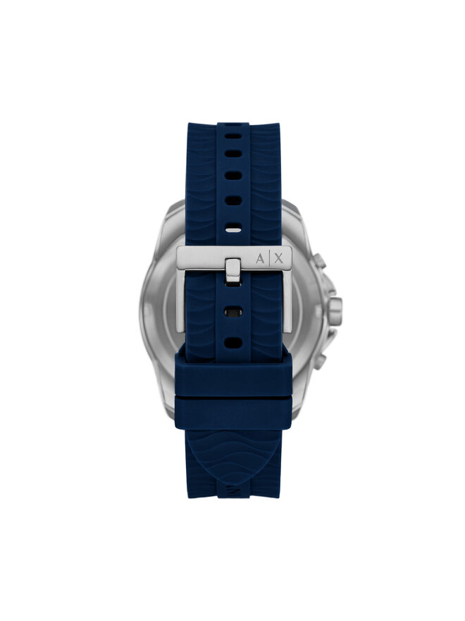 Armani Exchange Zegarek Armani Exchange Spencer AX1960 Granatowy