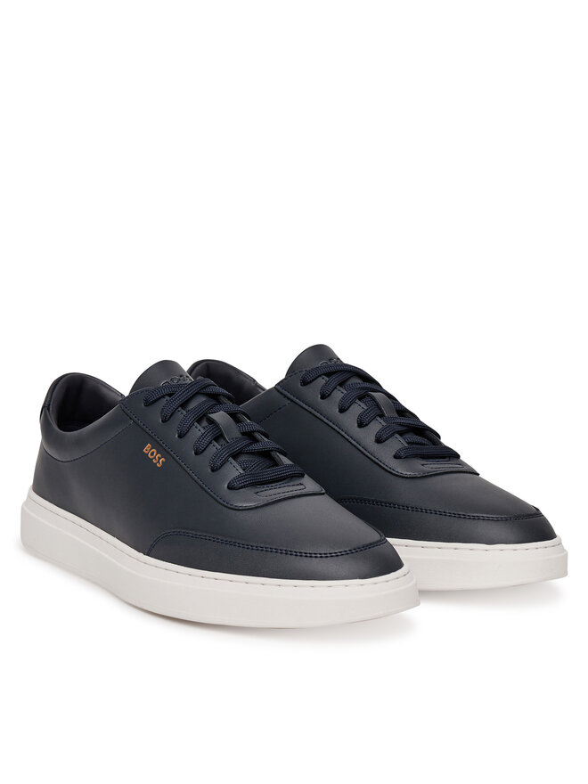 BOSS Sneakersy BOSS Kieran 50536504 Granatowy