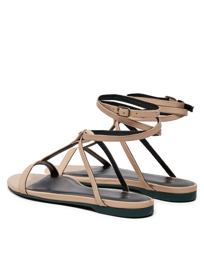 Patrizia Pepe Sandalen Patrizia Pepe 2X0017/L048-B743 Beige