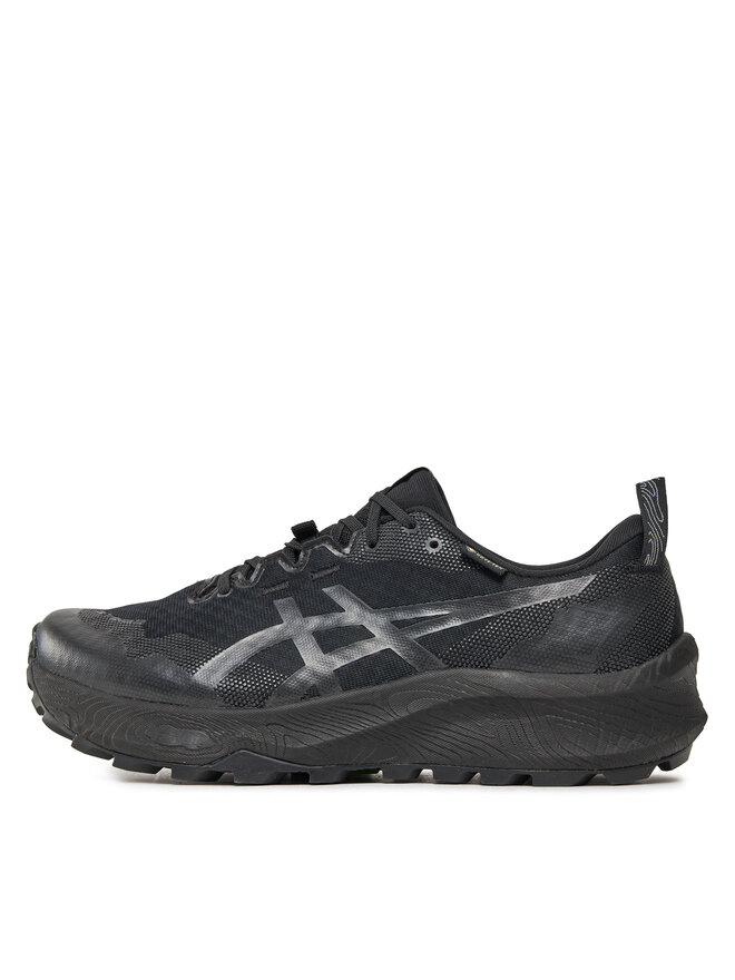 Asics Futócipő Asics Gel-Trabuco 12 Gtx GORE-TEX 1011B801 Fekete