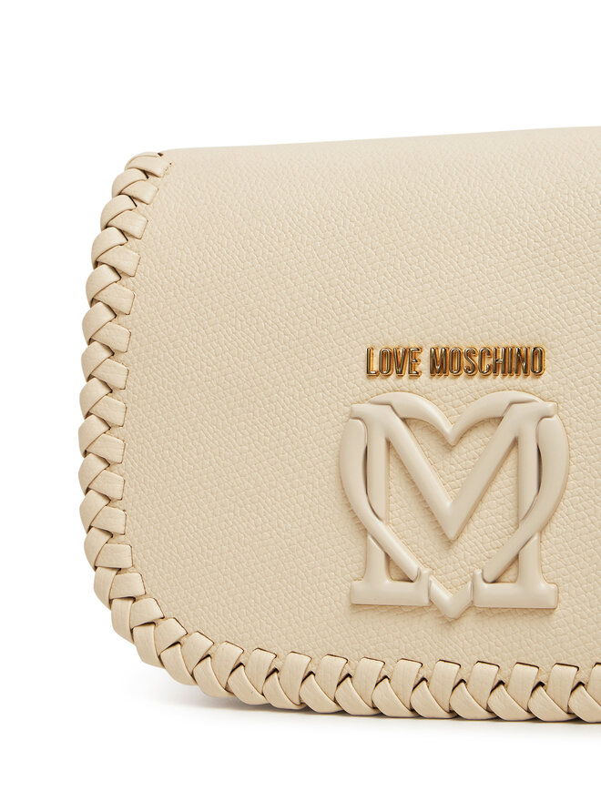 LOVE MOSCHINO Borsetta LOVE MOSCHINO JC4125PP1MLJ0110 Beige