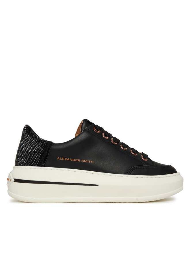 Alexander Smith Sneakers Alexander Smith Lancaster ASBCLSW-1912-BLK Schwarz