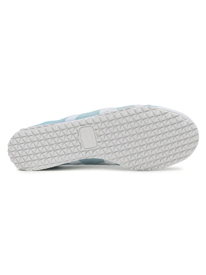 Onitsuka Tiger Снікерcи Onitsuka Tiger Mexico 66 Slip-On 1183B565 Голубий