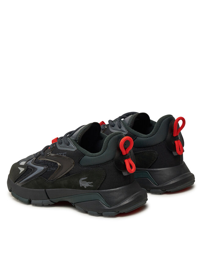 Lacoste Sneakersy Lacoste 748SFA0087 Černá
