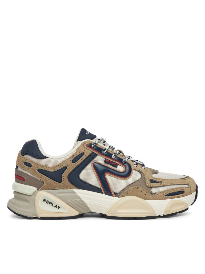 REPLAY Sneakers REPLAY GMS9M .000.C0008T Beige