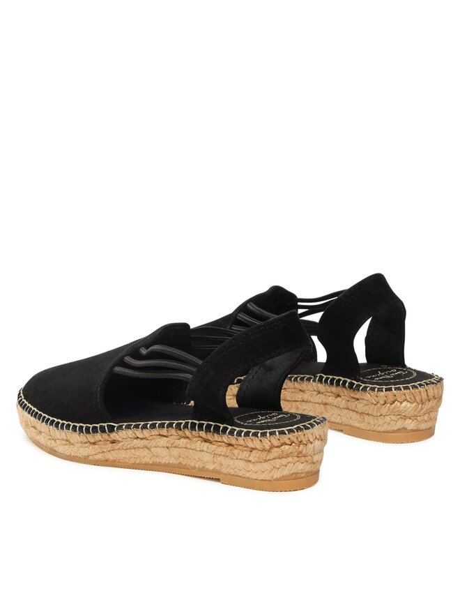 Toni Pons Espadrilles Toni Pons NURIA Fekete