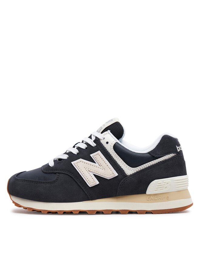New Balance Sneakersy New Balance WL574QF2 Černá