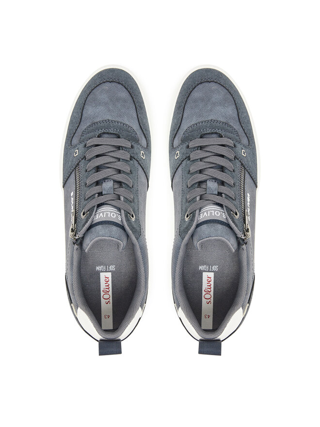 s.Oliver Sneakers s.Oliver 5-13611-44 Dunkelblau