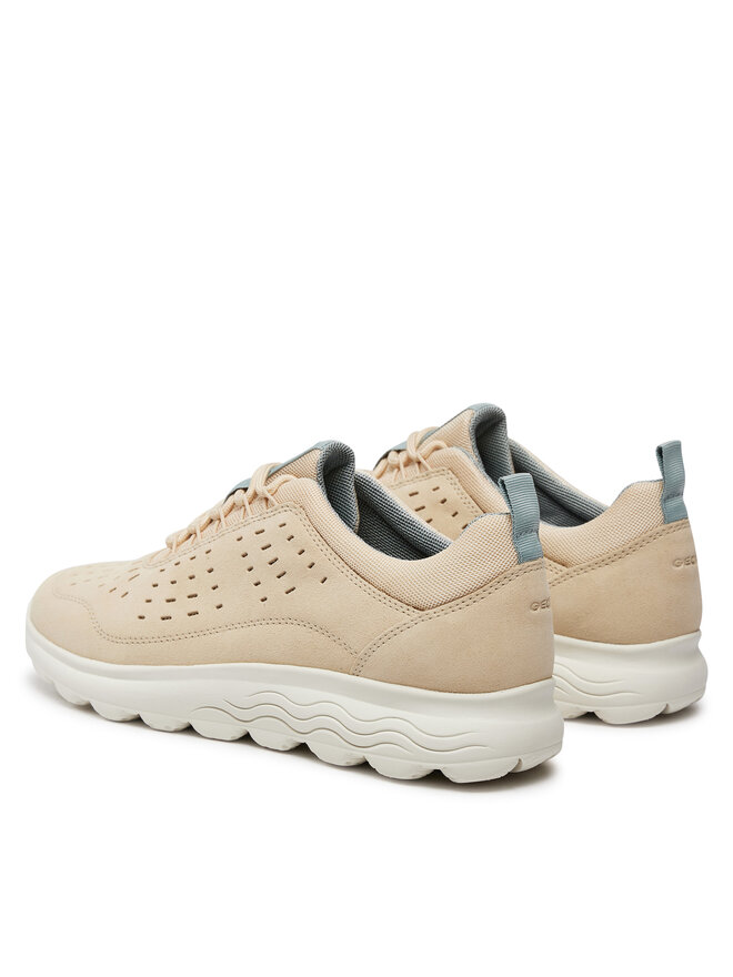Geox Αθλητικά Geox D Spherica D45NUD 02214 C5004 Μπεζ