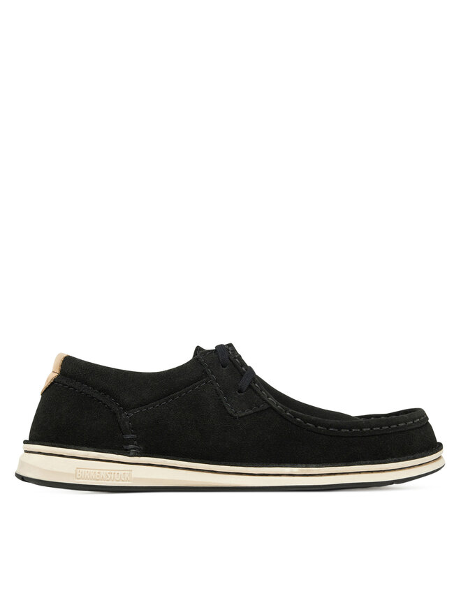 Birkenstock Pusbačiai Birkenstock Pasadena 1029658 Juoda