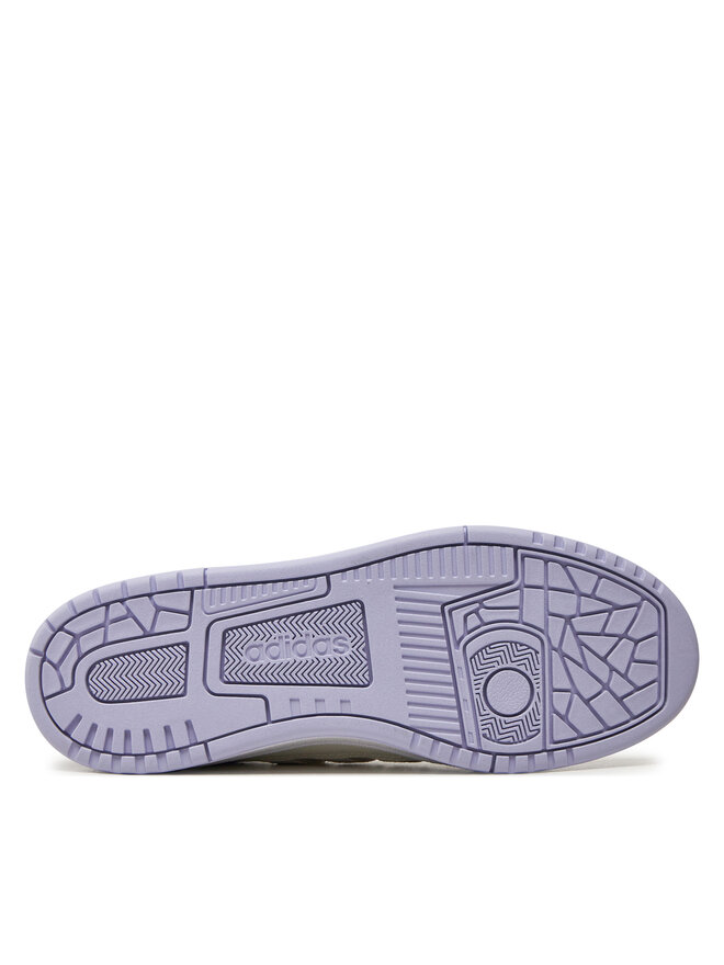 adidas Sneakersy adidas Rapid Court Low JP5250 Fioletowy